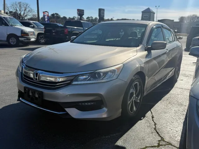 2016 Honda Accord LX