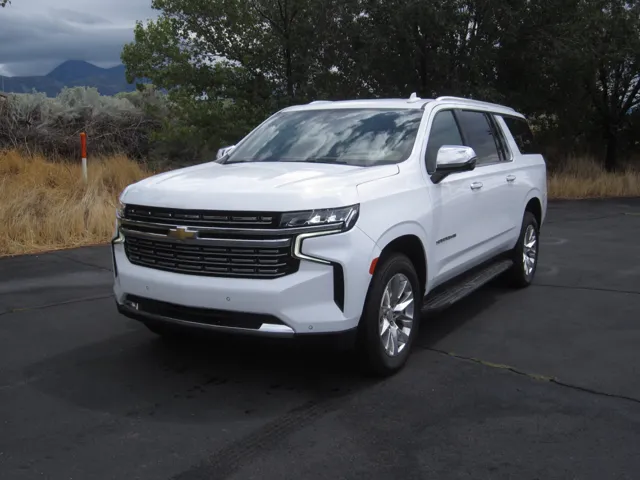 2022 Chevrolet Suburban Premier