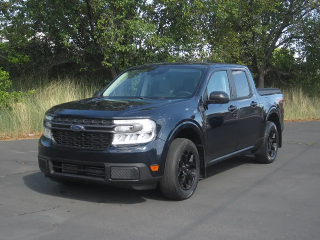 2022 Ford Maverick XLT AWD's photo