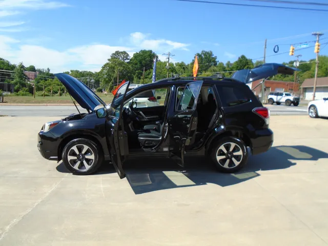2018 Subaru Forester Premium - Photo 21