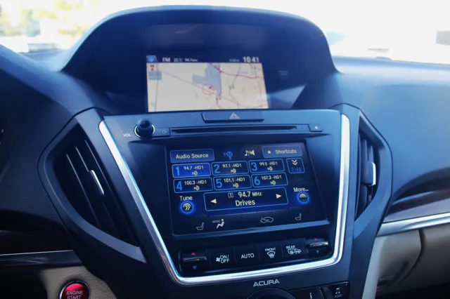 2016 Acura MDX Technology Package - Photo 23