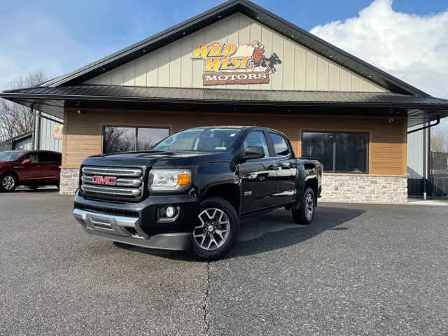 2015 GMC Canyon
