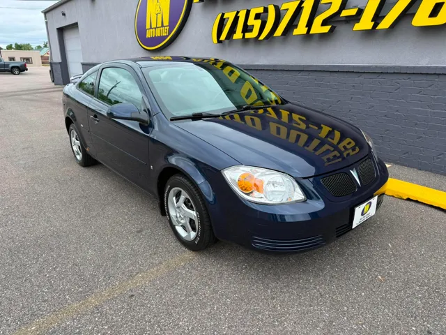 2008 Pontiac G5 G5 Base's photo