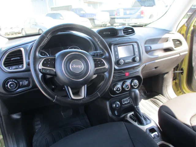 2015 Jeep Renegade Latitude - Photo 7