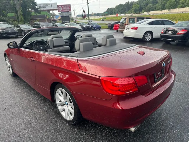 2013 BMW 3 Series 328i