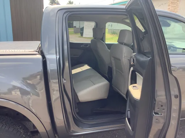 2019 Ford Ranger Lariat - Photo 17