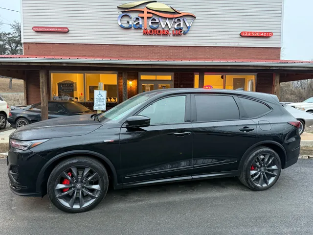 2022 Acura MDX Type S's photo