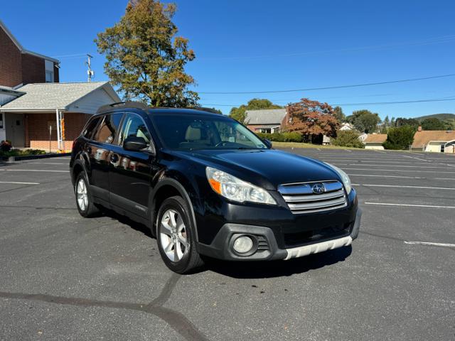 2013 Subaru Outback