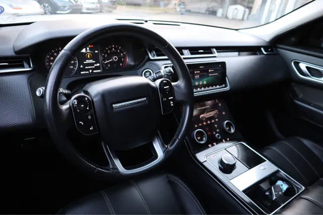 2020 Land Rover Range Rover Velar P250 S photo 8
