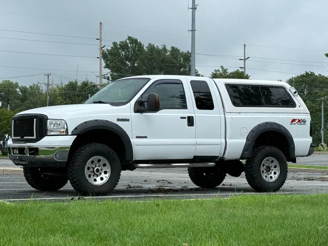 2007 Ford F-250 Super Duty XLT - Photo 15