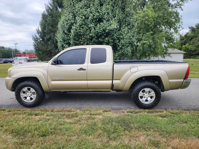 2006 Toyota Tacoma