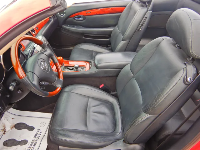 2004 Lexus SC 430 - Photo 9