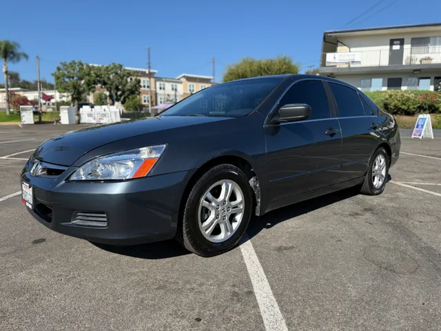 2007 Honda Accord