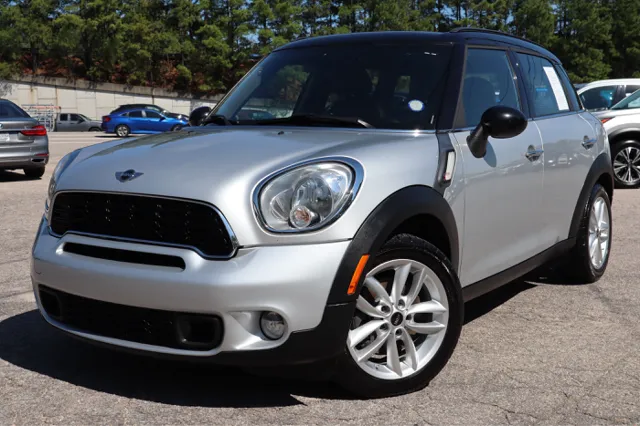 2014 MINI Countryman