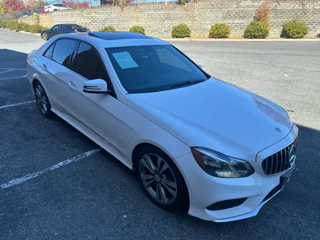2014 Mercedes-Benz E-Class E350 Sport's photo
