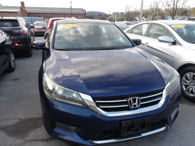 2015 Honda Accord EX