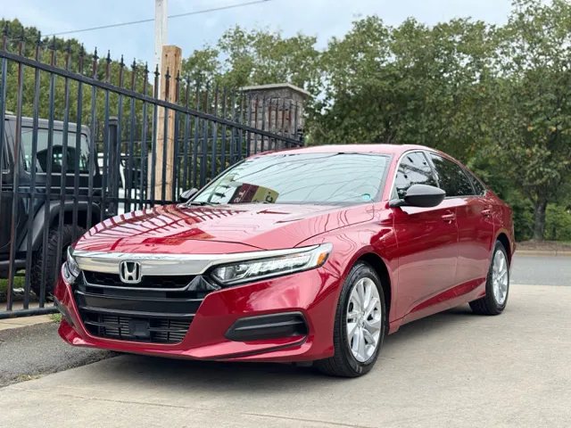2020 Honda Accord LX