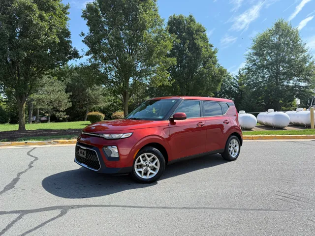 2020 Kia Soul S
