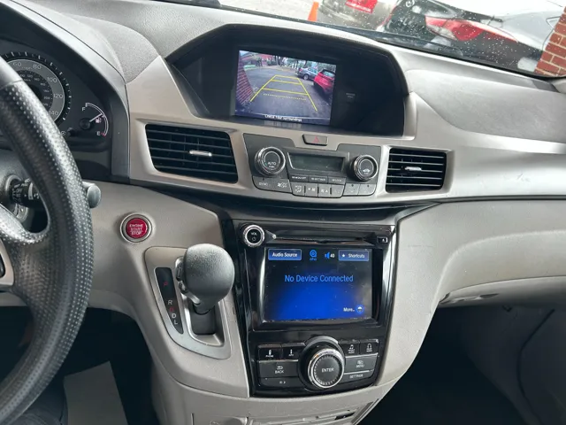 2016 Honda Odyssey SE - Photo 13