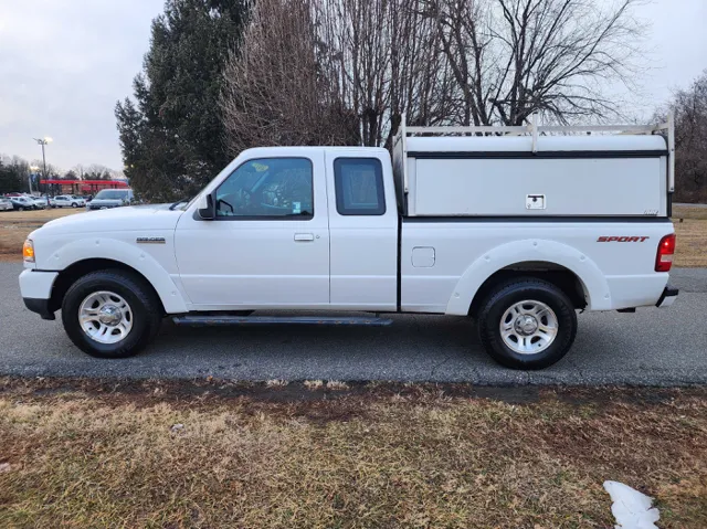 2011 Ford Ranger Sport