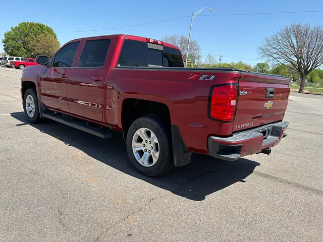 2018 Chevrolet Silverado 1500 LT Z71 - Photo 6
