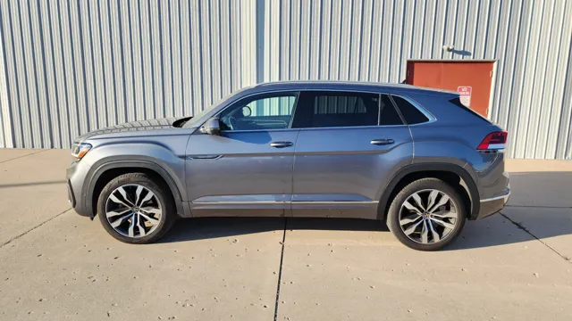 2020 Volkswagen Atlas Cross Sport