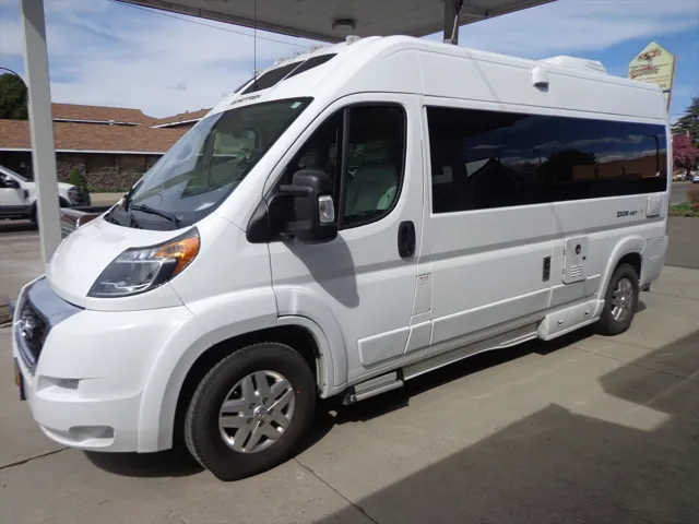 2021 RAM ProMaster 3500 159" WB High Roof's photo