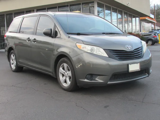 2012 Toyota Sienna Base
