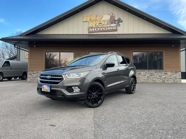 2018 Ford Escape SE's photo