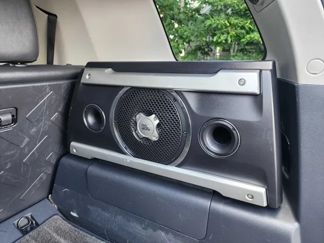2012 Toyota FJ Cruiser Base photo 15