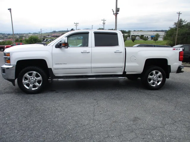 2019 Chevrolet Silverado 2500HD