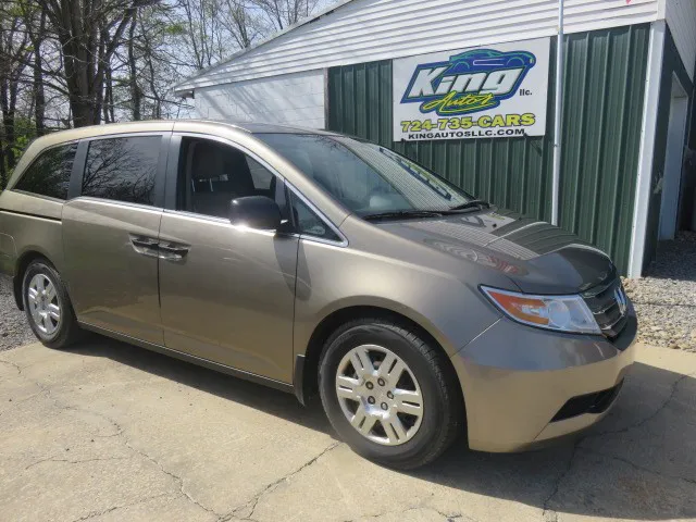 2011 Honda Odyssey LX's photo