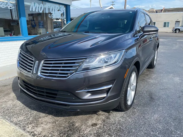 2018 Lincoln MKC Base/Premiere FWD's photo