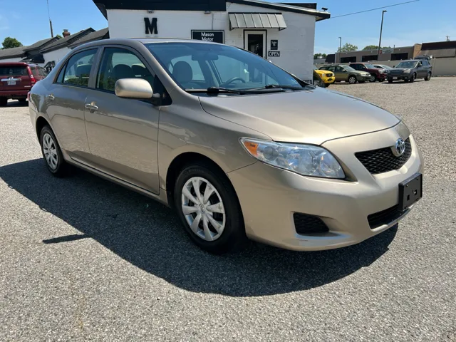 2009 Toyota Corolla