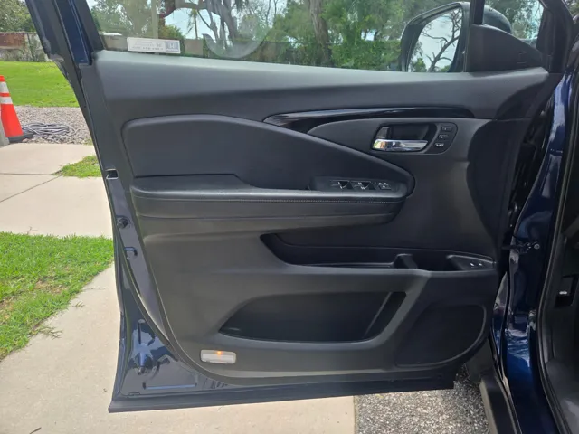 2021 Honda Passport Touring - Photo 23