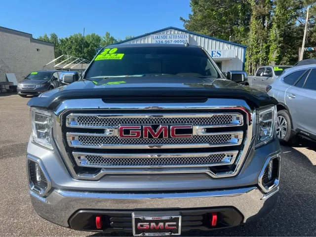 2020 GMC Sierra 1500 SLT - Photo 3