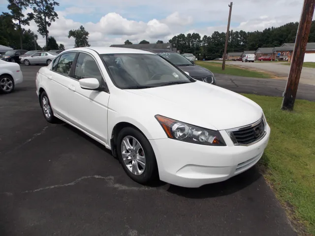 2008 Honda Accord LX-P