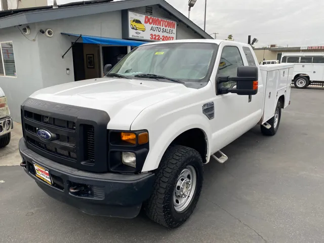 2010 Ford F-250 Super Duty