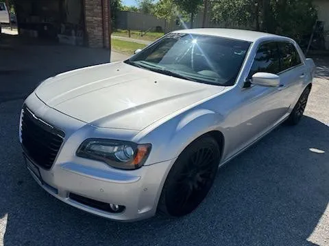 2012 Chrysler 300