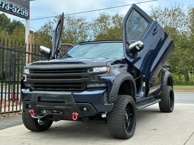 2019 Chevrolet Silverado 1500 RST