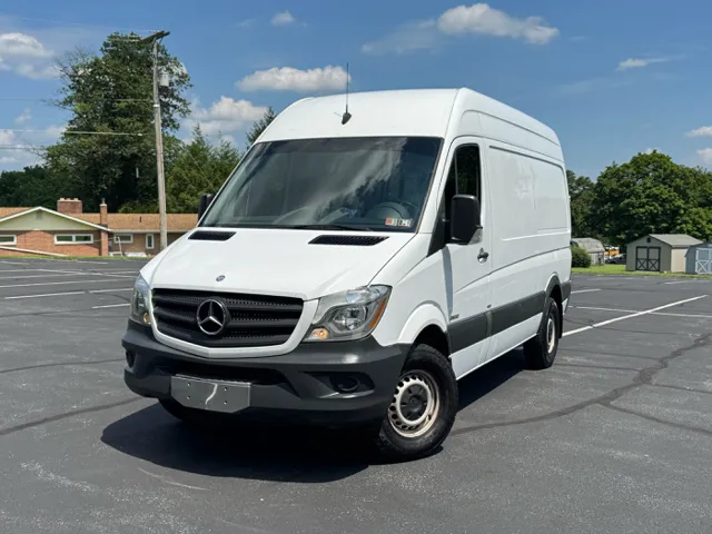 2014 Mercedes-Benz Sprinter 2500