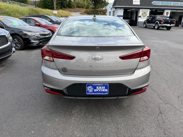 2020 Hyundai Elantra SEL Value Edition Limited photo 4