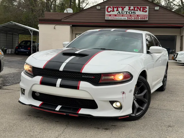 2019 Dodge Charger GT