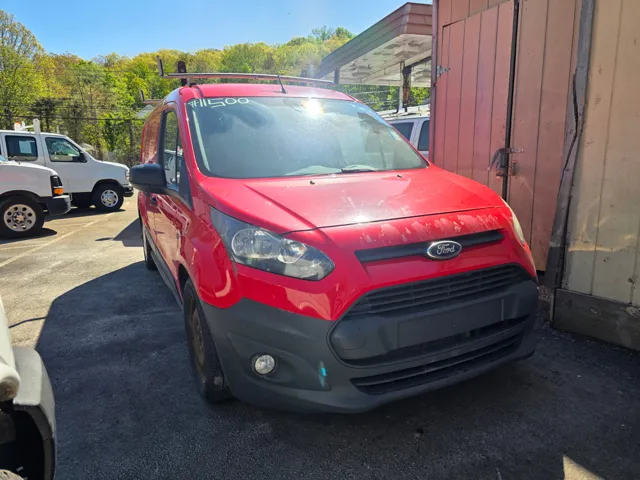 2015 Ford Transit Connect XL