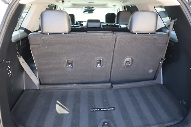 2021 Hyundai Palisade SEL - Photo 12