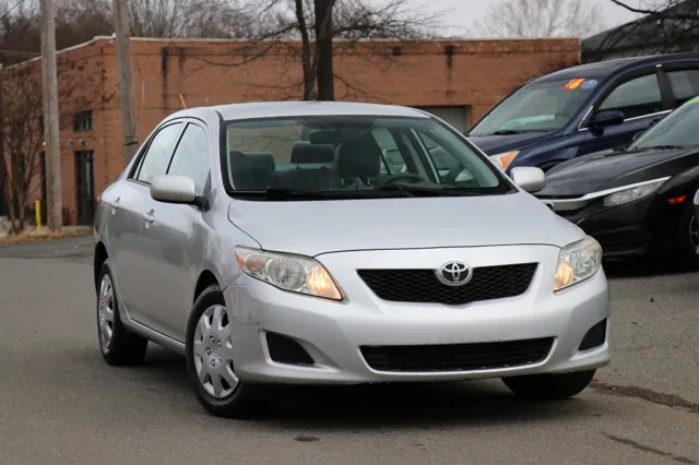 2009 Toyota Corolla LE