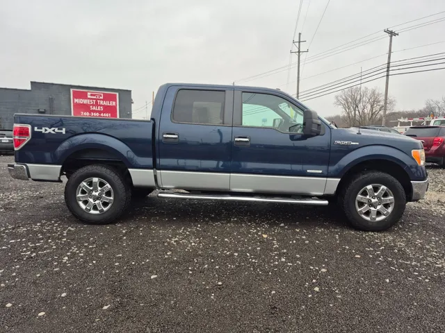 2013 Ford F-150 XLT's photo