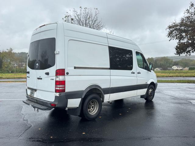 2008 Freightliner Sprinter