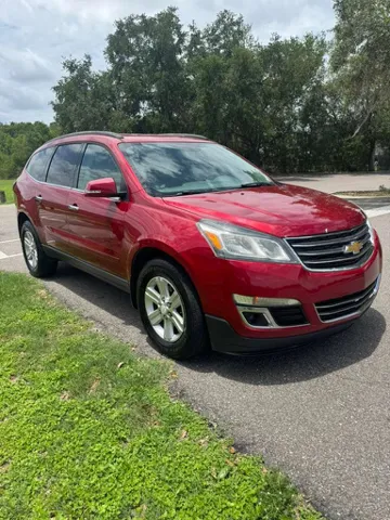 2014 Chevrolet Traverse