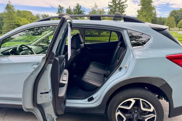 2019 Subaru Crosstrek Limited - Photo 24